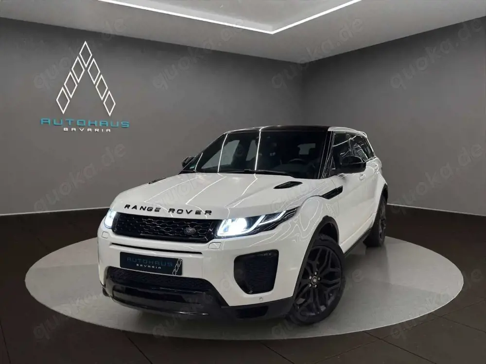 Land Rover Range Rover Evoque HSE Dynamic *PANO*KAMERA*