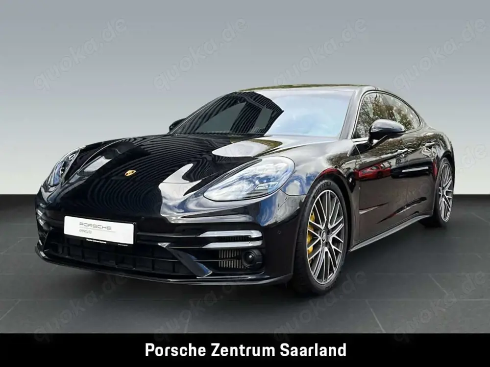 Porsche Panamera Turbo S Sitzbel.Headup,Burnester