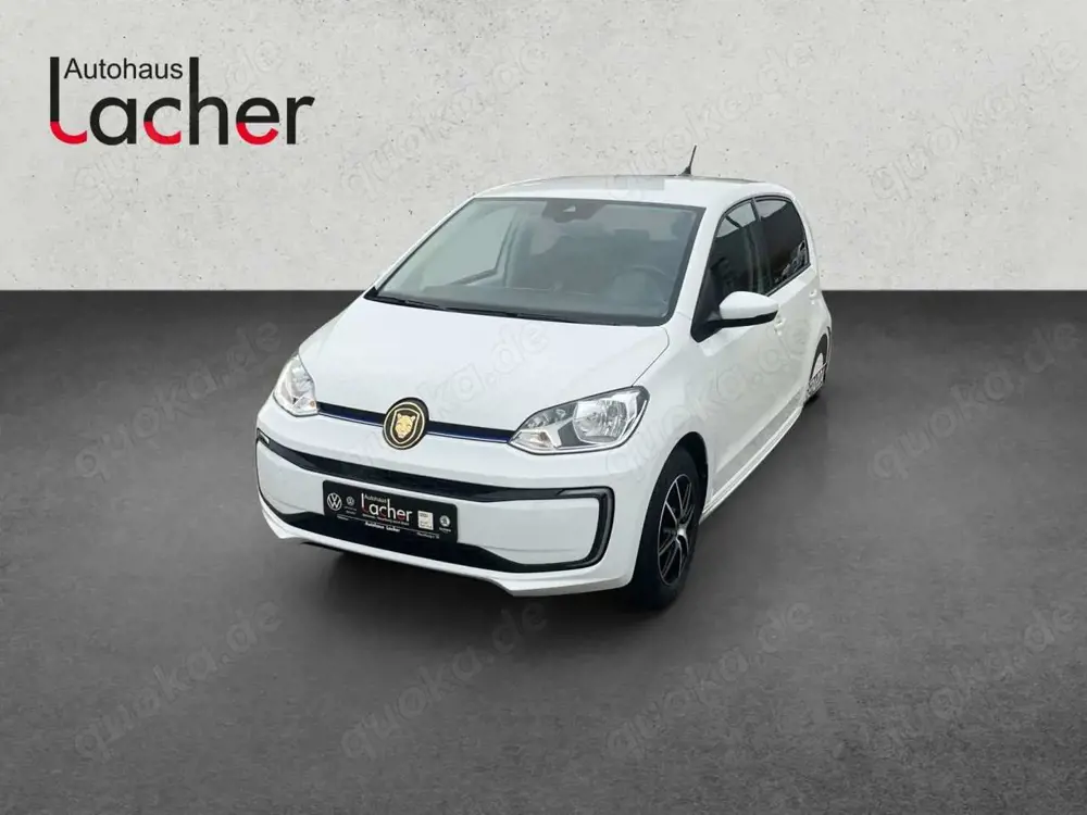 Volkswagen e-up! E-Geparda L5e Fahren ab 16!