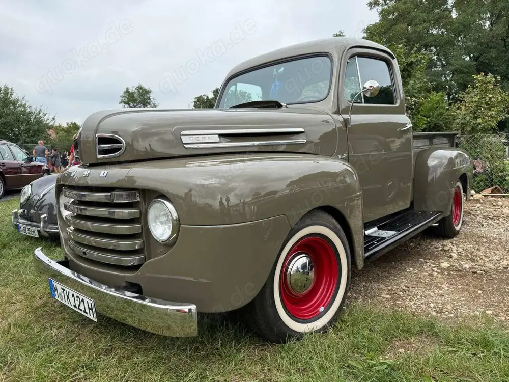 Ford F 1 SUV/Geländewagen/Pickup
