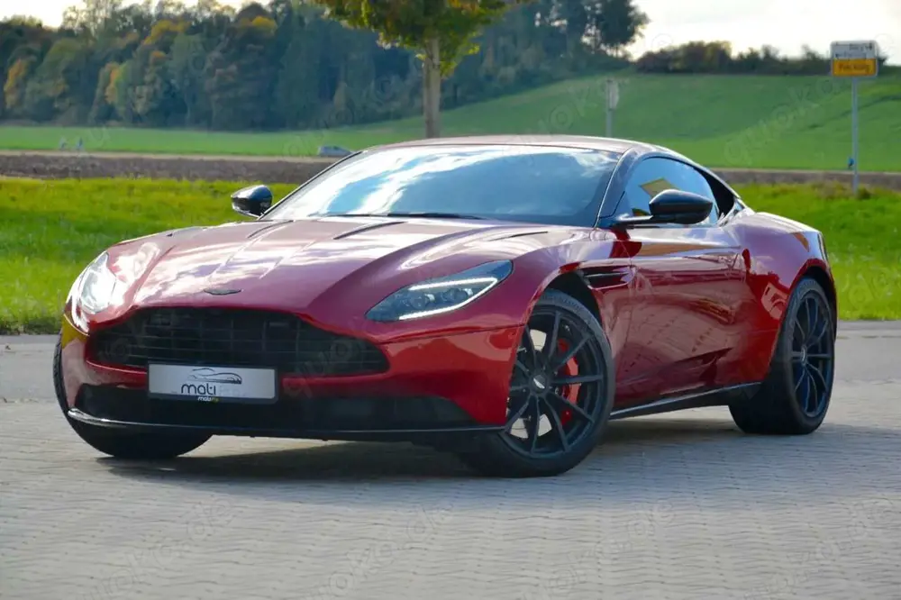 Aston Martin DB11 5.2 V12 AMR*PPF*360*MEMO*