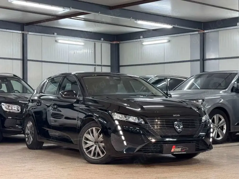 Peugeot 308 Active PackLED*CARPLAY*DAB*PDC*LANE*1.H