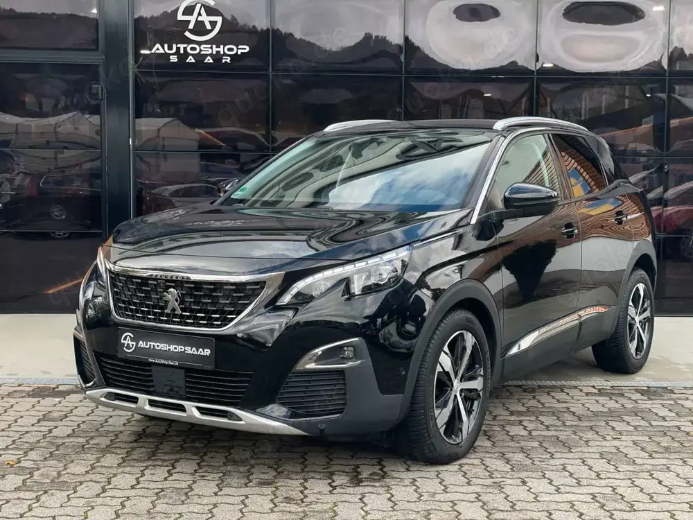 Peugeot 3008 Allure Automatik/SHZ/LED