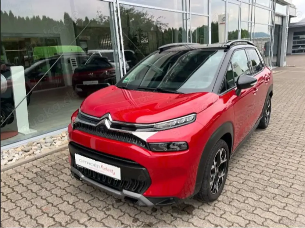 Citroen C3 Aircross PureTech 130 Stop  Start EAT6 OPF M
