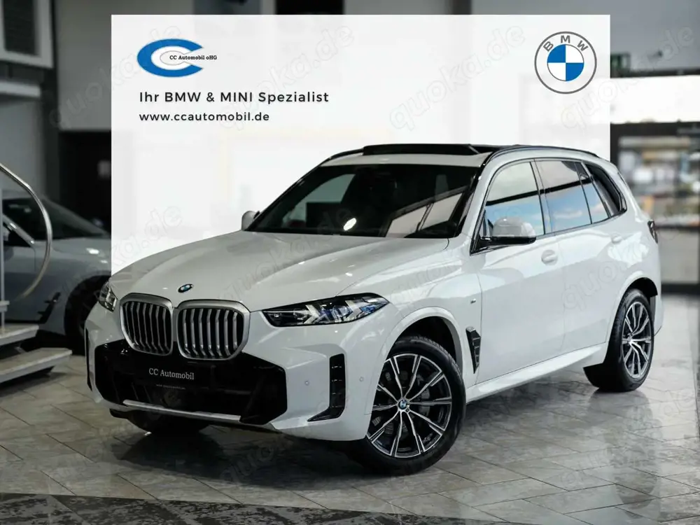 BMW X5 xDrive 30d M Sport Panorama Standheizung