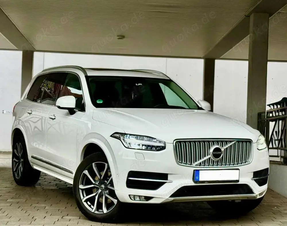 Volvo XC90 Inscription