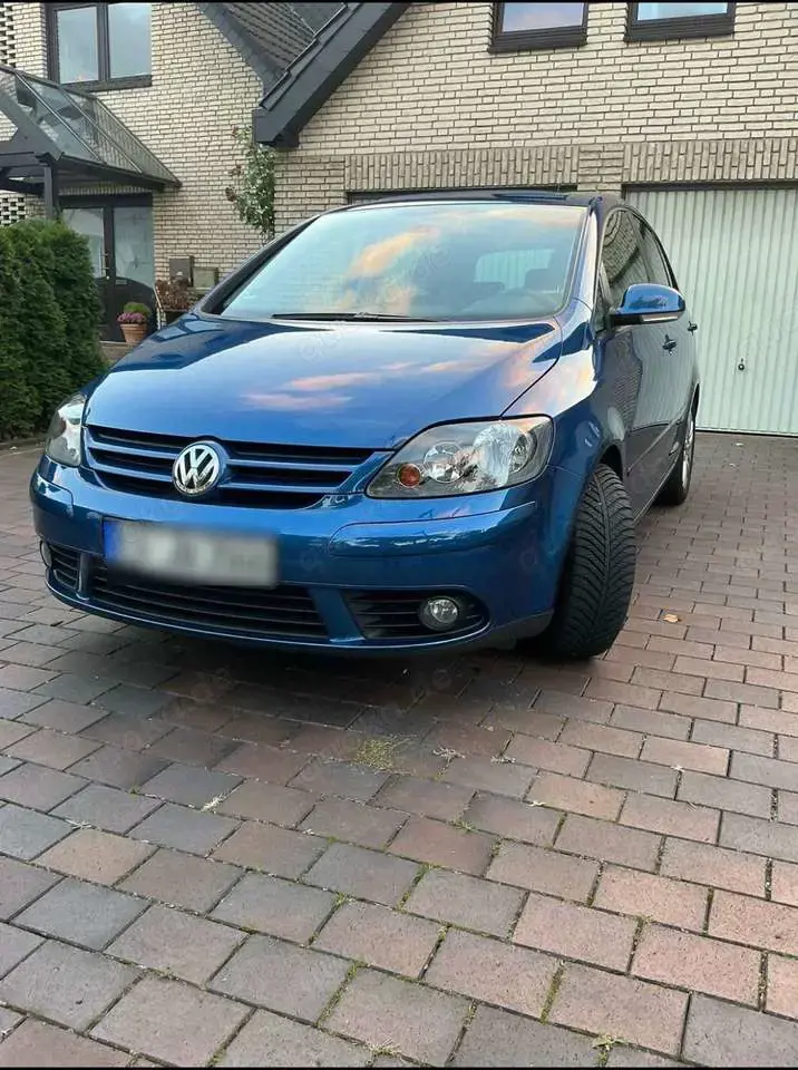 Volkswagen Golf Plus 1.4 TSI DSG Comfortline