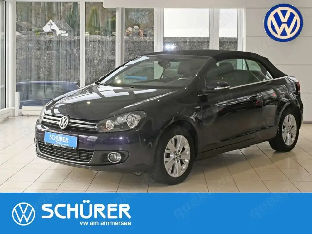 Volkswagen Golf Cabrio 1.2TSI *Verkauf nur an Gewerbe/Export* N...