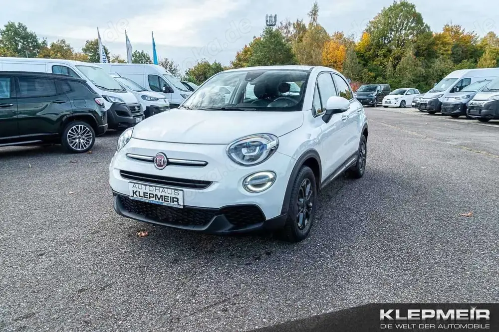 Fiat 500X 1.0 Firefly 120th