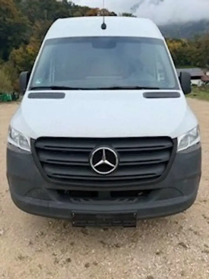 Mercedes-Benz Sprinter 317 CDI Sprinter Tourer Standard HA 9G-TRONIC