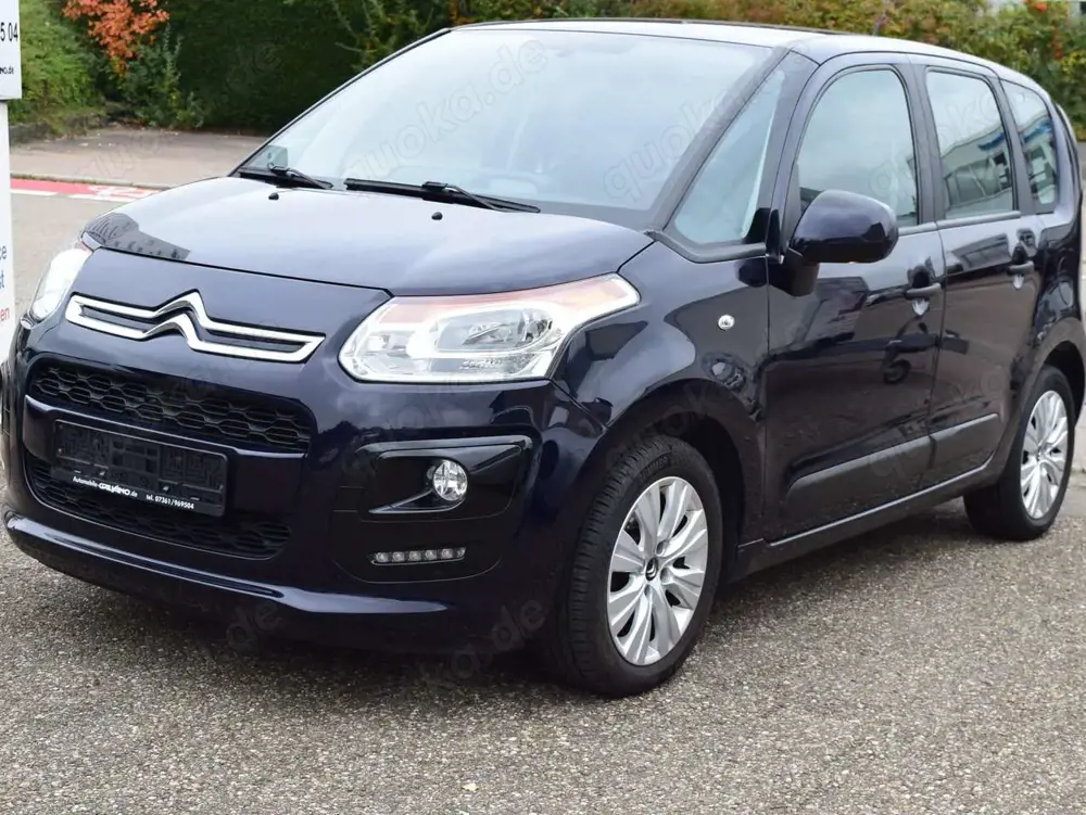 Citroen C3 Picasso Tendance