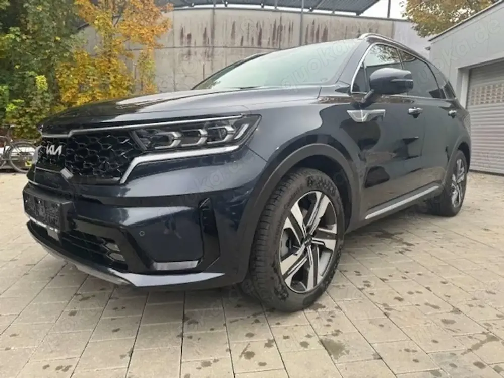 Kia Sorento 1.6 T-GDI Spirit PANO+CARPLAY+MEMORY