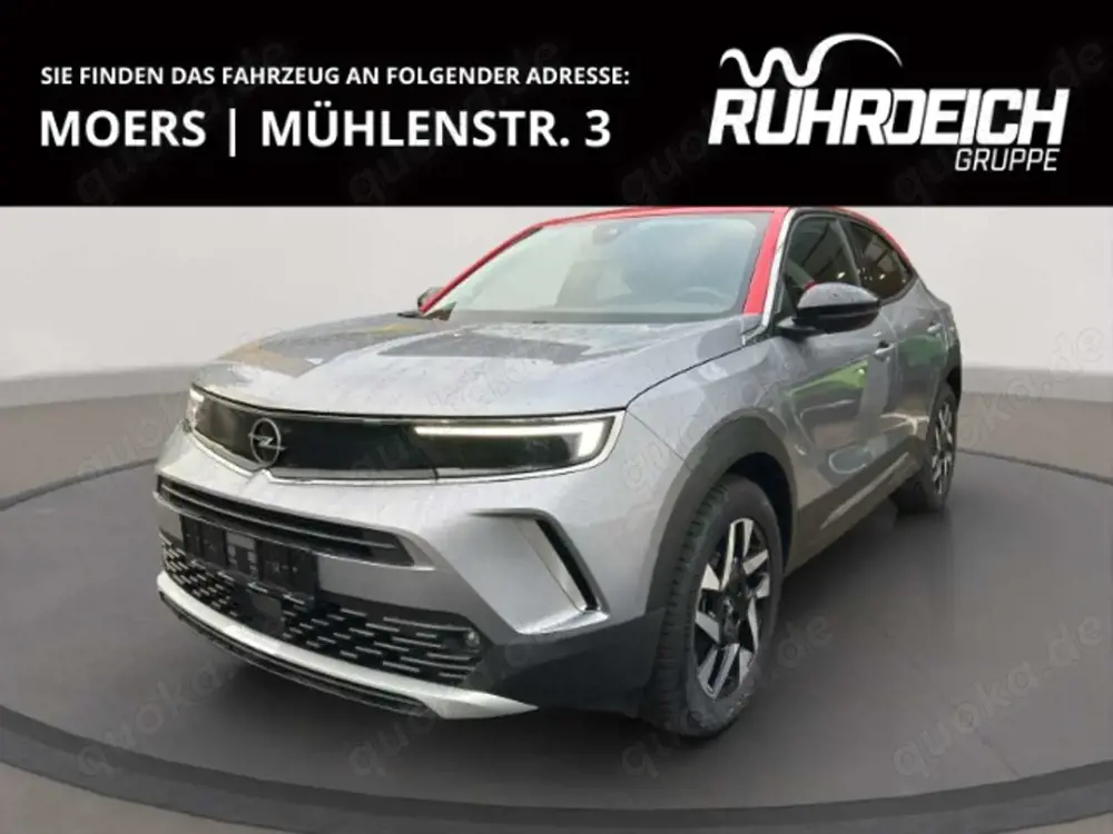 Opel Mokka-E Elegance NAVI PRO 180 KAMERA SHZ ACC LED Apple Car