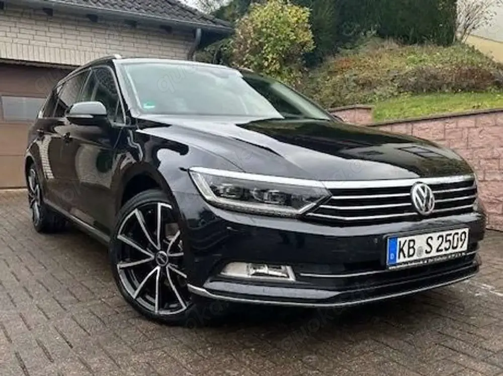 Volkswagen Passat Variant Passat Variant 2.0 TDI SCR DSG (BlueM. Tech) Highl