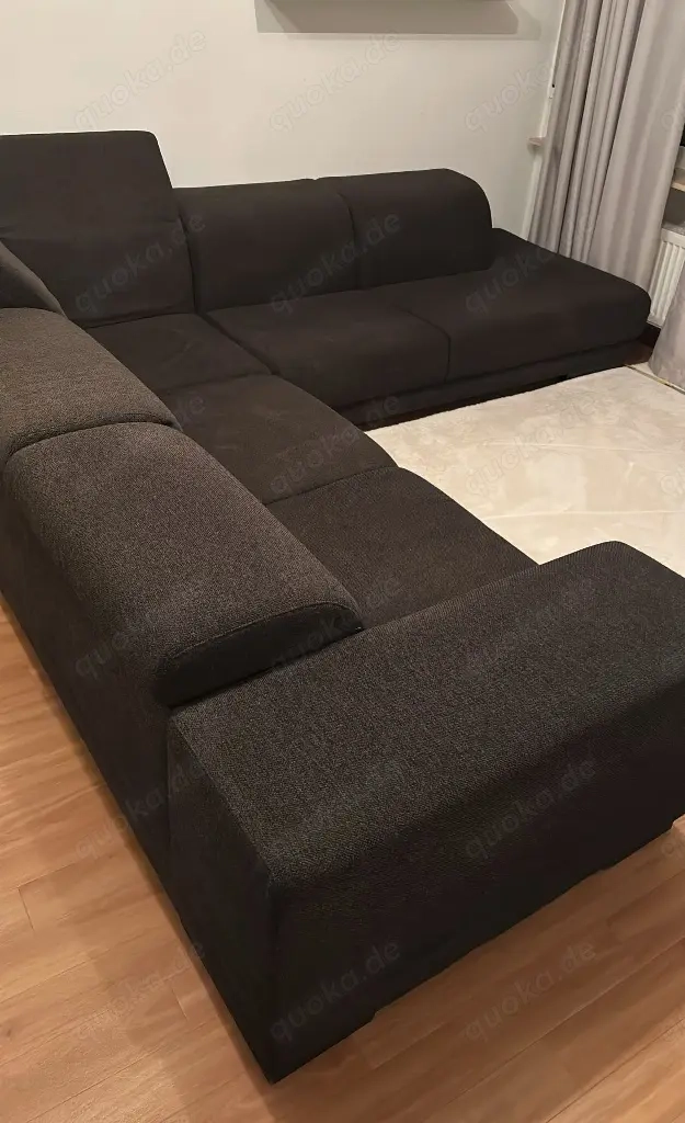 Große Couch zu verschenken
