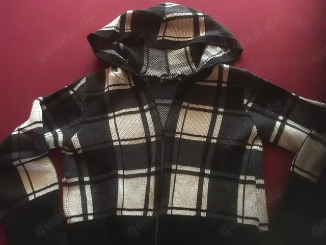 Strickjacke mit Kaputze *G-STAR* Grösse S M