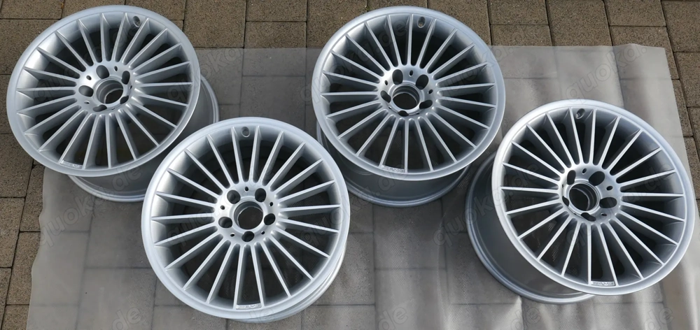 Mercedes AMG Felgen