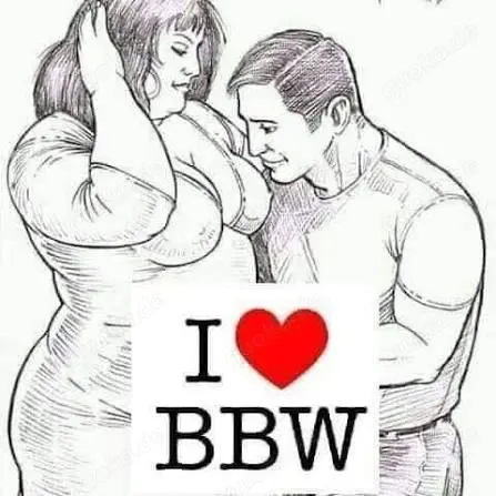 BBW Liebhaber sucht Dame 