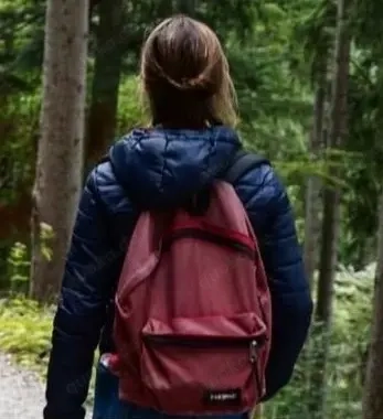 Fetisch für Rucksäcke und Taschen