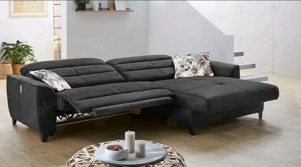 Relax Couch von Jockenhöfer 