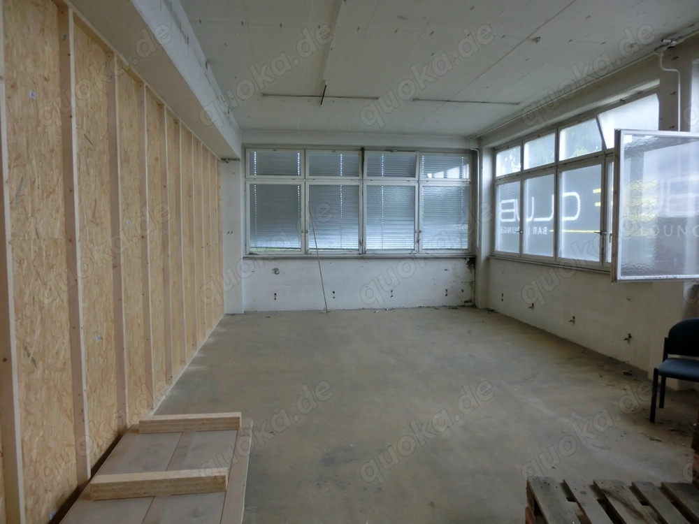 Lagerraum 1233 ohne Heizung 55m 