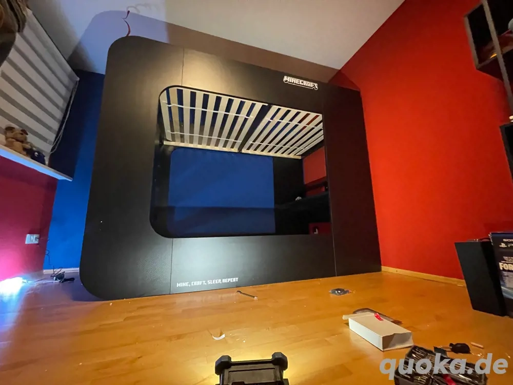 Möbel aufbauen, Allround Handwerker