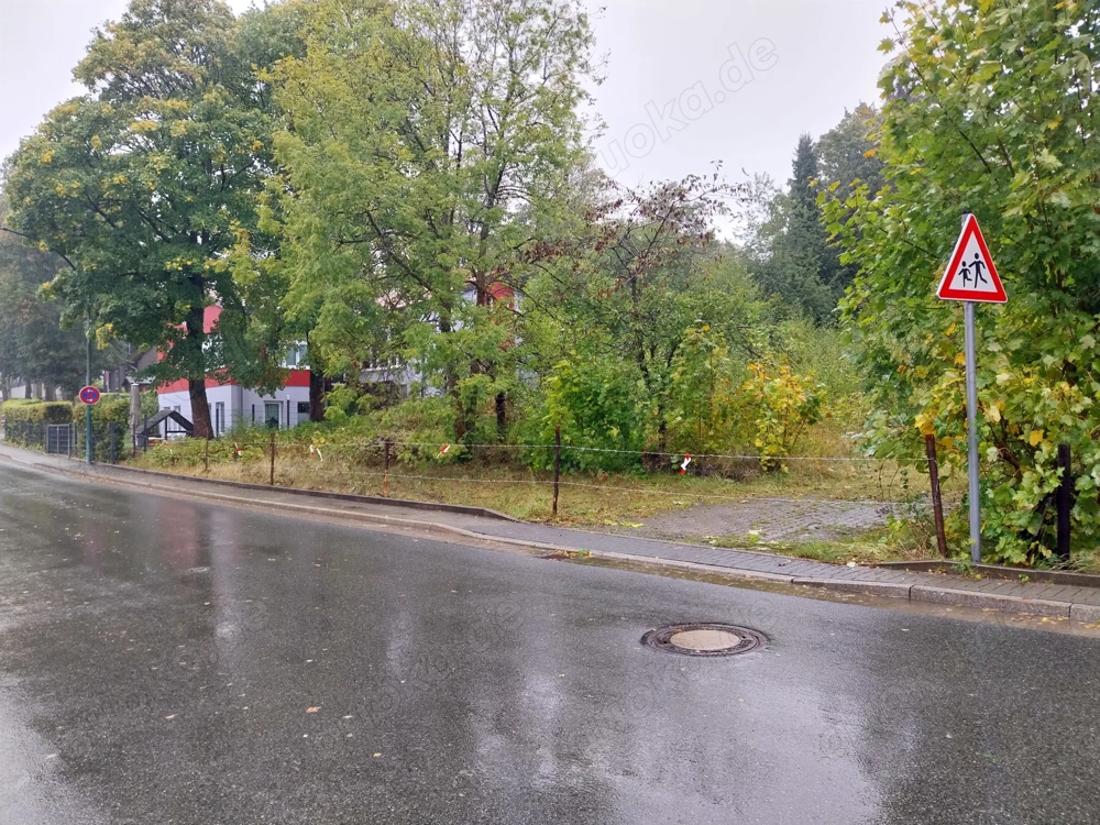 Baugrundstück 1.147 qm in Clausthal-Zellerfeld provisionsfrei