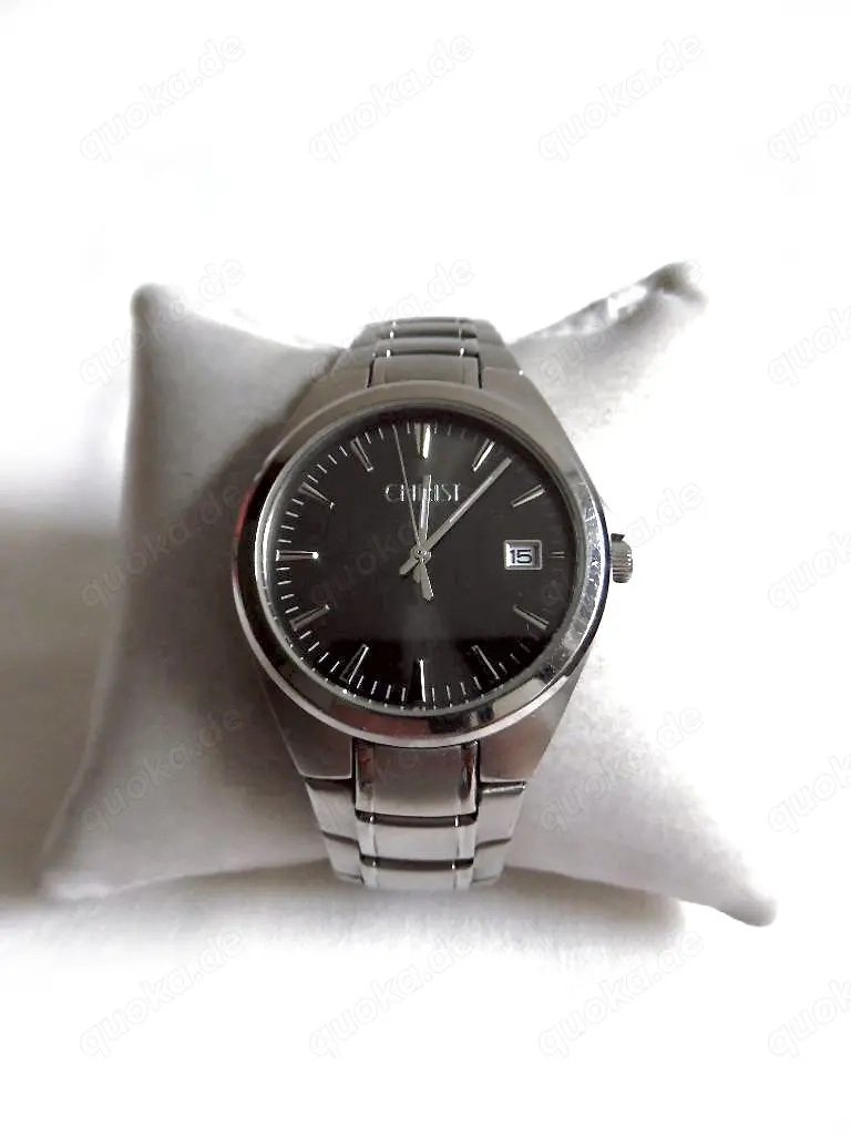 Titan Armbanduhr von Christ