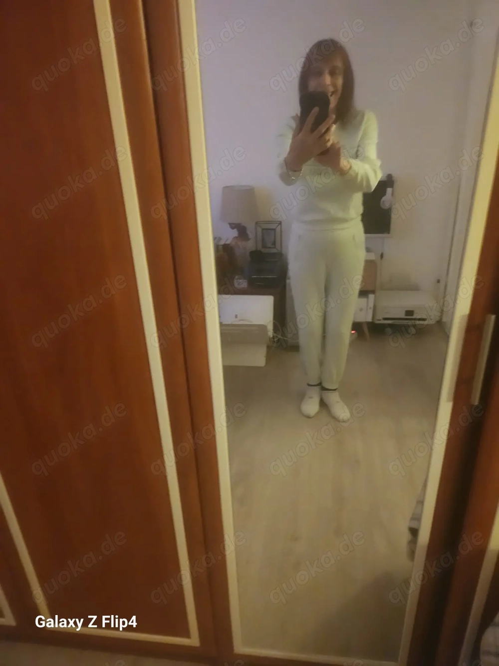 Massage bei reifer Münchner  Lady 