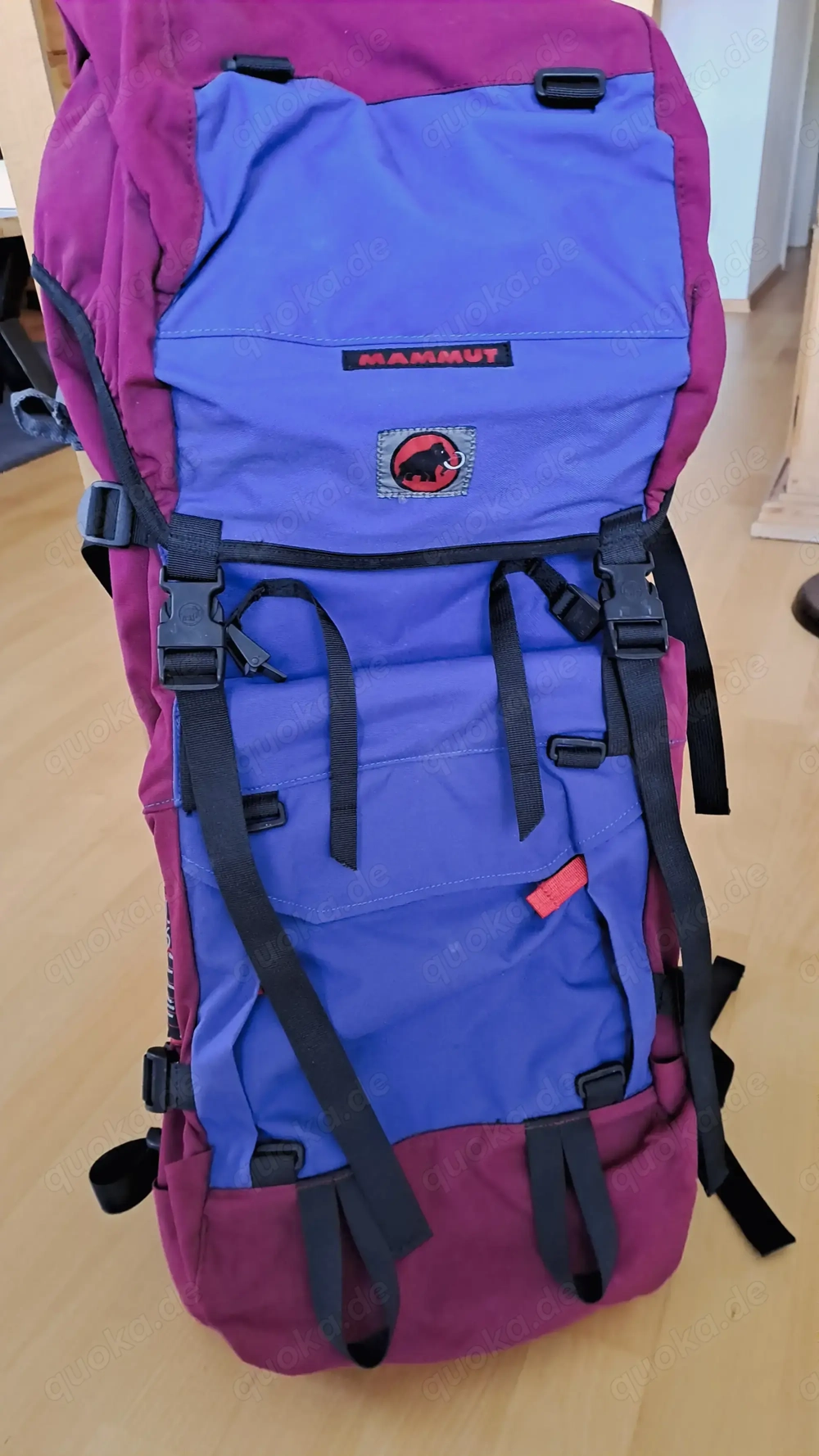 Wanderrucksack Marke Mammut Wanderrucksack Marke Mammut