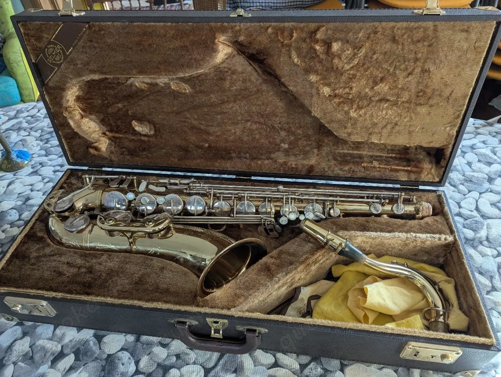 Saxophon Tenor Selmer SAII - Bestzustand
