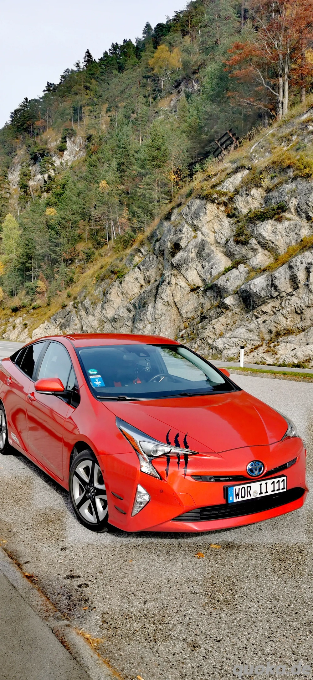 Toyota prius zvw50 Toyota prius zvw50