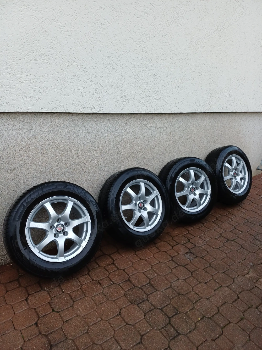 Alu-Felgen für Dacia   Nissan   Renault