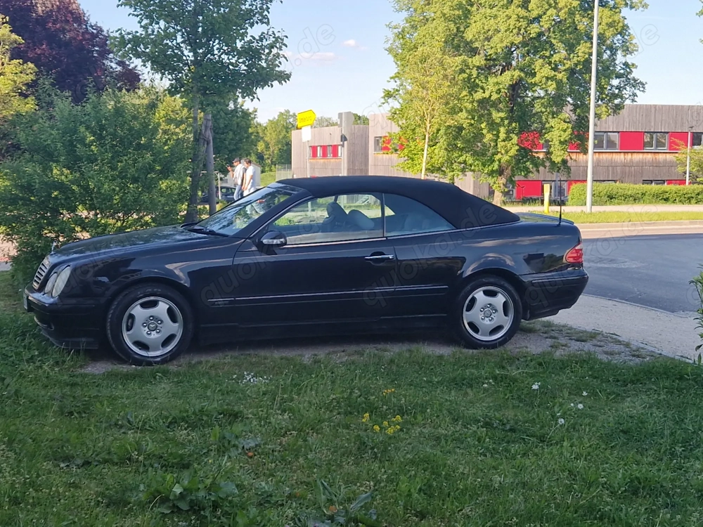 CLK 230K Cabrio CLK 230K Cabrio