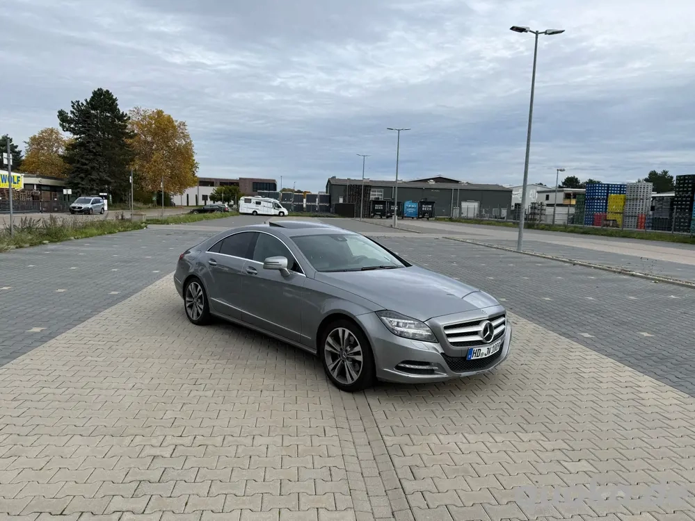 Mercedes benz CLS 350 Mercedes benz CLS 350