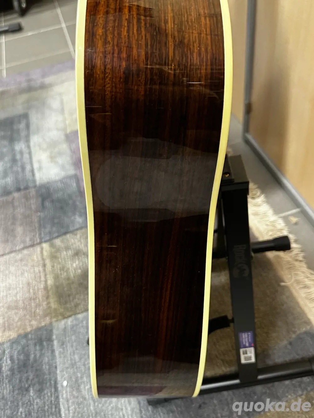 Westerngitarre Furch 12 saitig