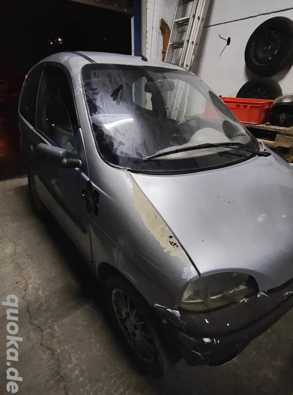 Ligier nova js20 Mopedauto Ligier nova js20 Mopedauto