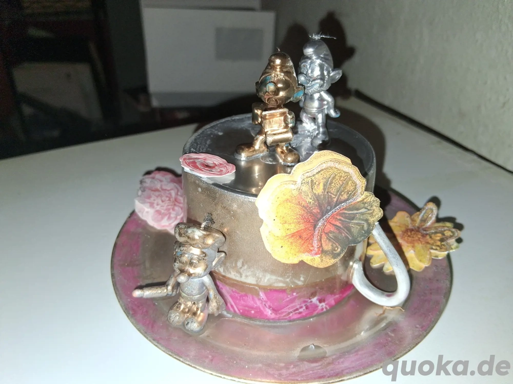 die Schlümpfe Rarität und sammlerstück