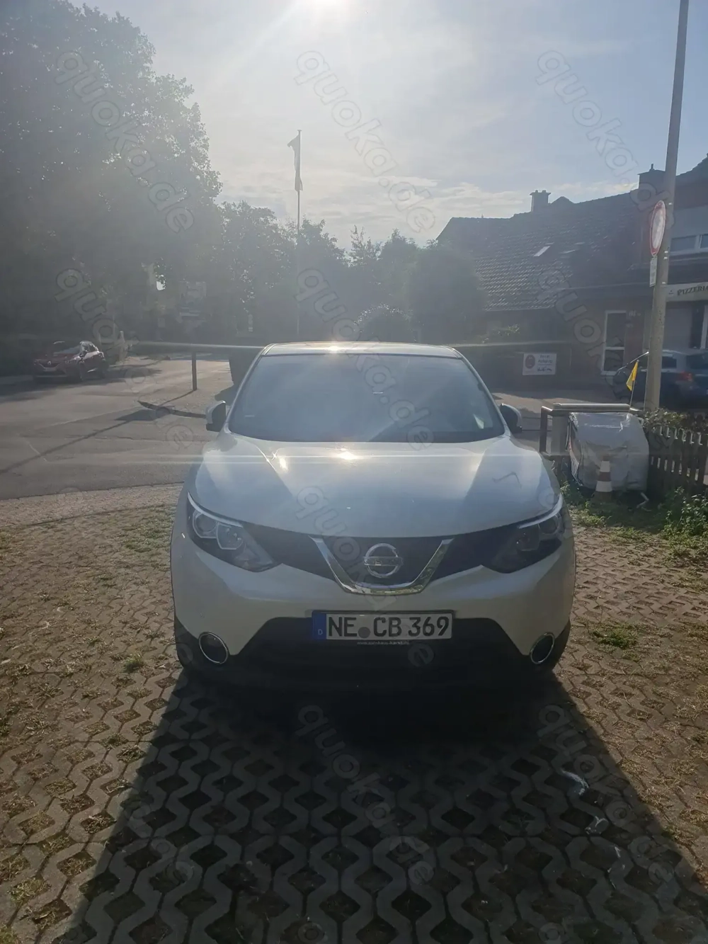 Autos Nissan Qashqai Autos Nissan Qashqai