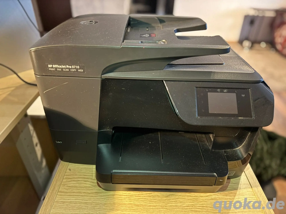 Drucker   Scanner HP OfficeJet Pro 8710