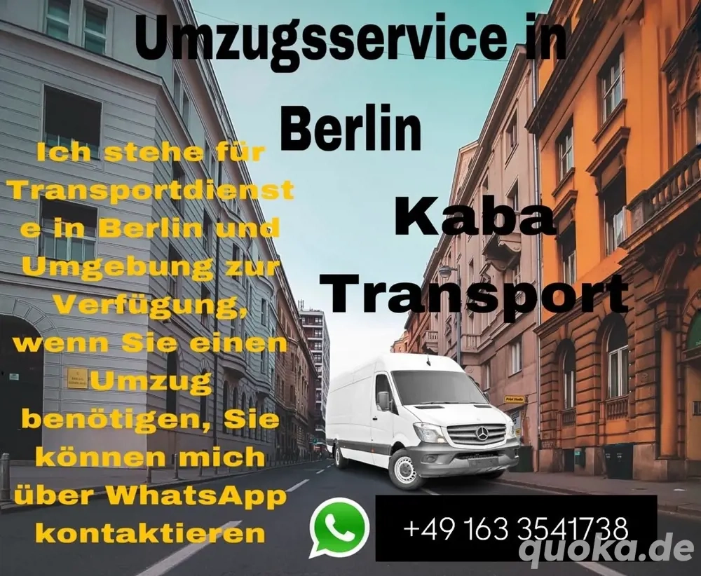 Umzug Service