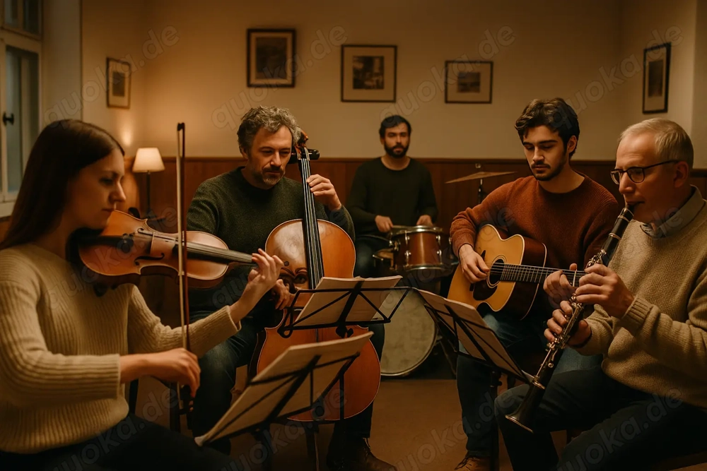    Neuer Musicalverein sucht Verstärkung!