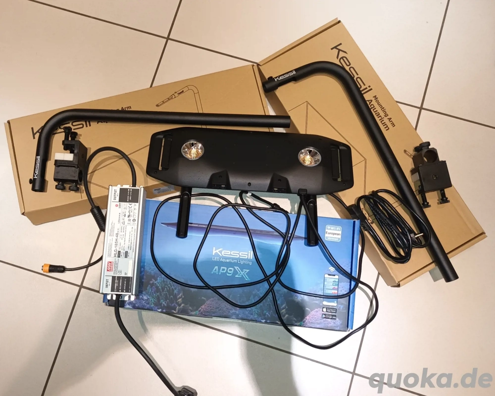 Kessil AP9X Lampe