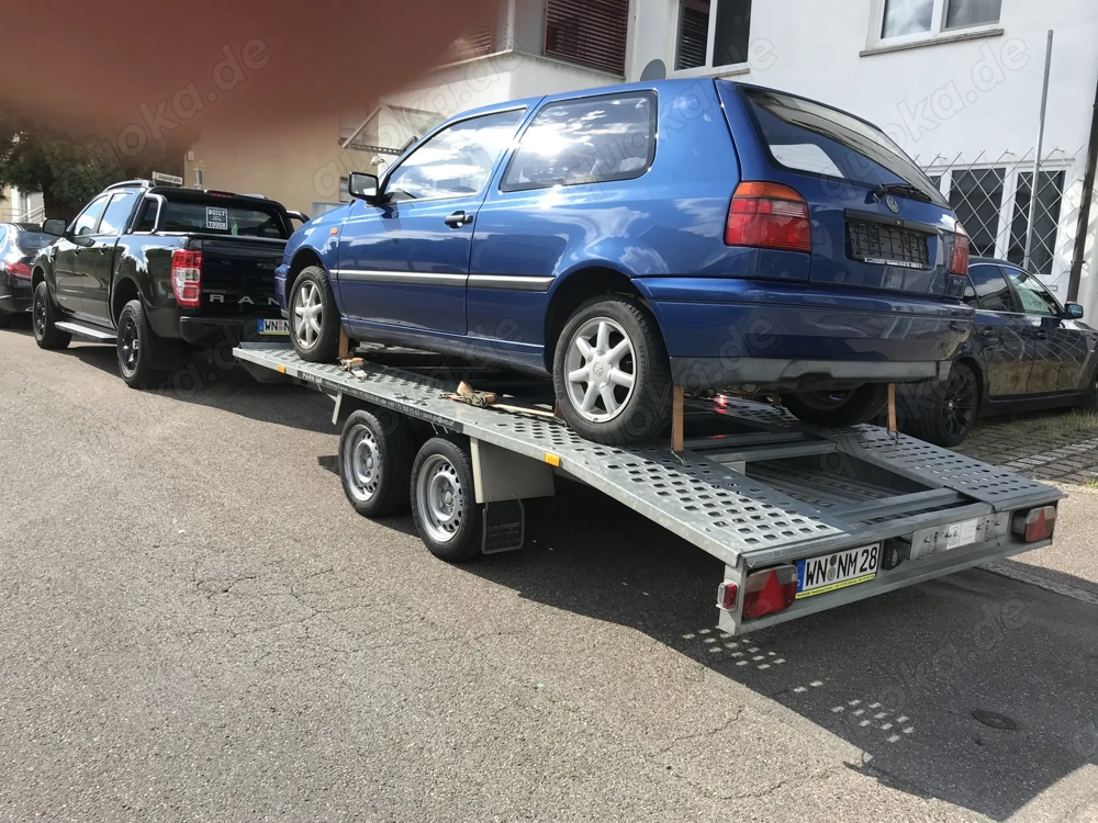 Auto-Transport, Überführung, Old- und Youngtimer-Transport, Kfz-Transport, Motorrad-Transport