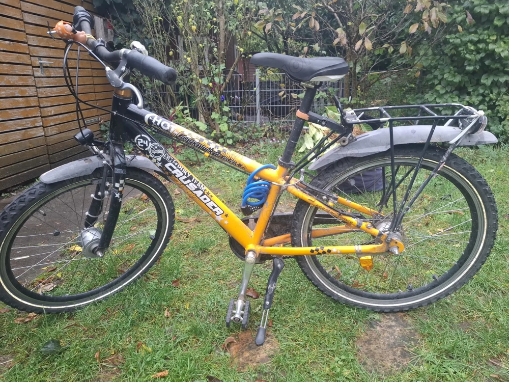 Jugendfahrrad