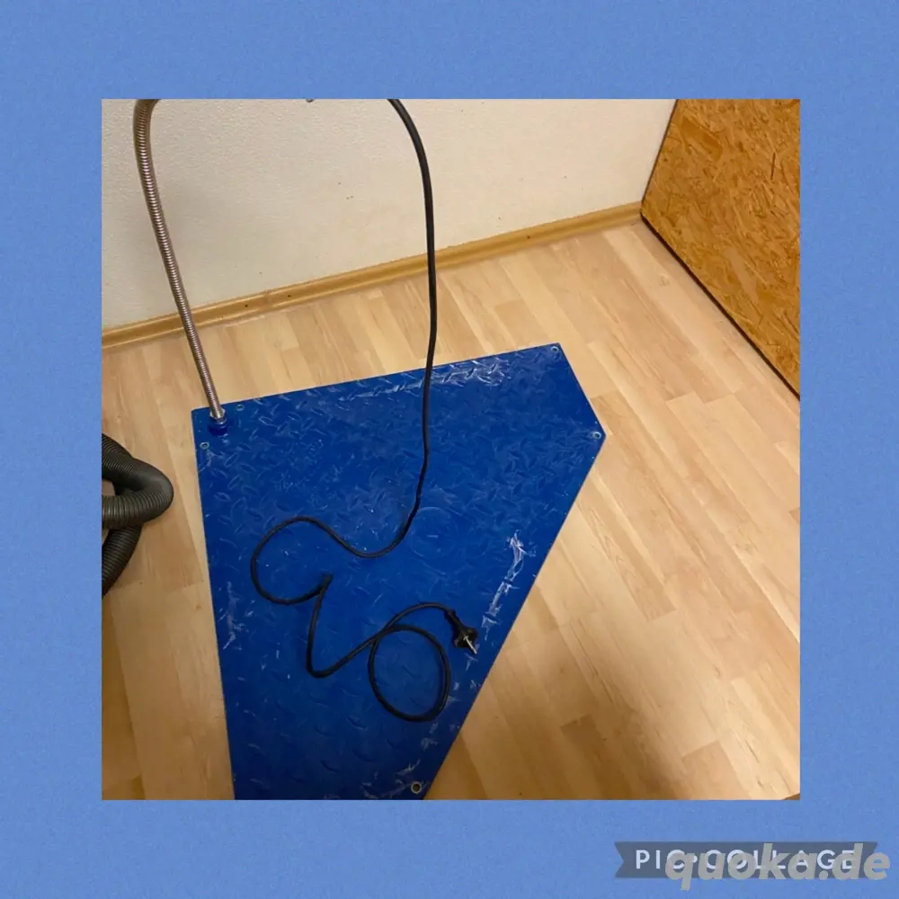 Robuste Heizplatte Wärmematte max 60 Watt Tiere