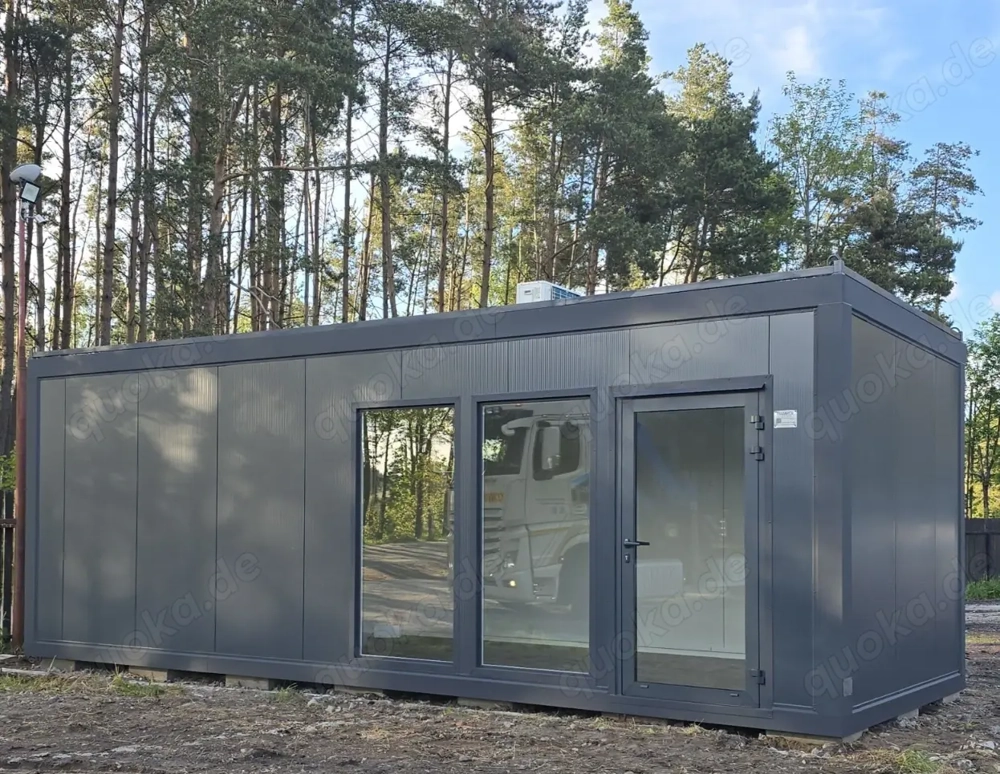 5x3 Aktionspreis !!!!!!! container   Tiny House 2 , Bauwagen, Wohnwagen