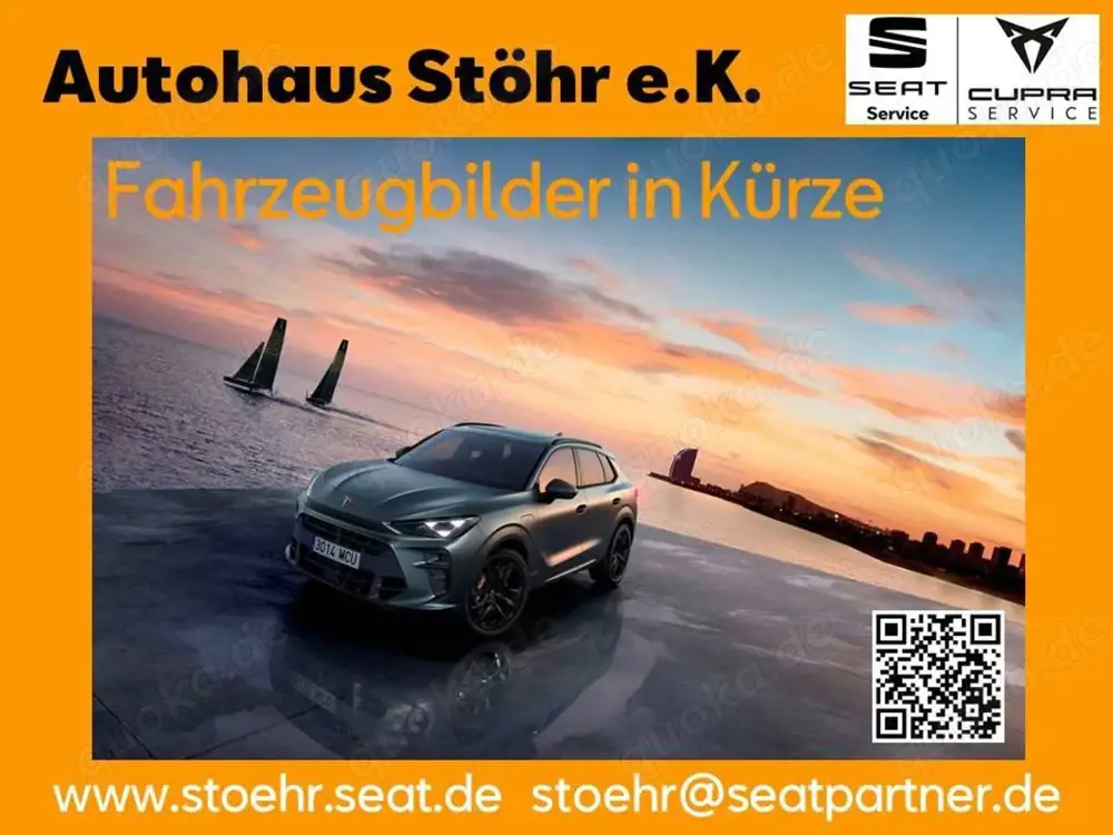 SEAT Ateca Xperience 1.5TSI Automatik DSG