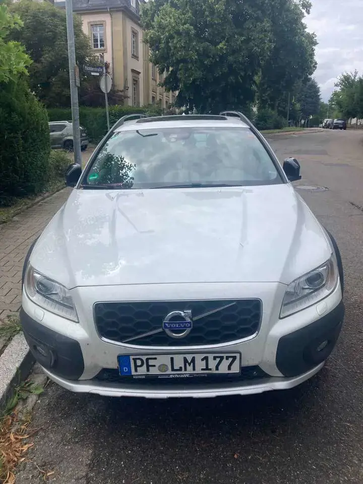 Volvo XC70 D4 AWD Black Edition