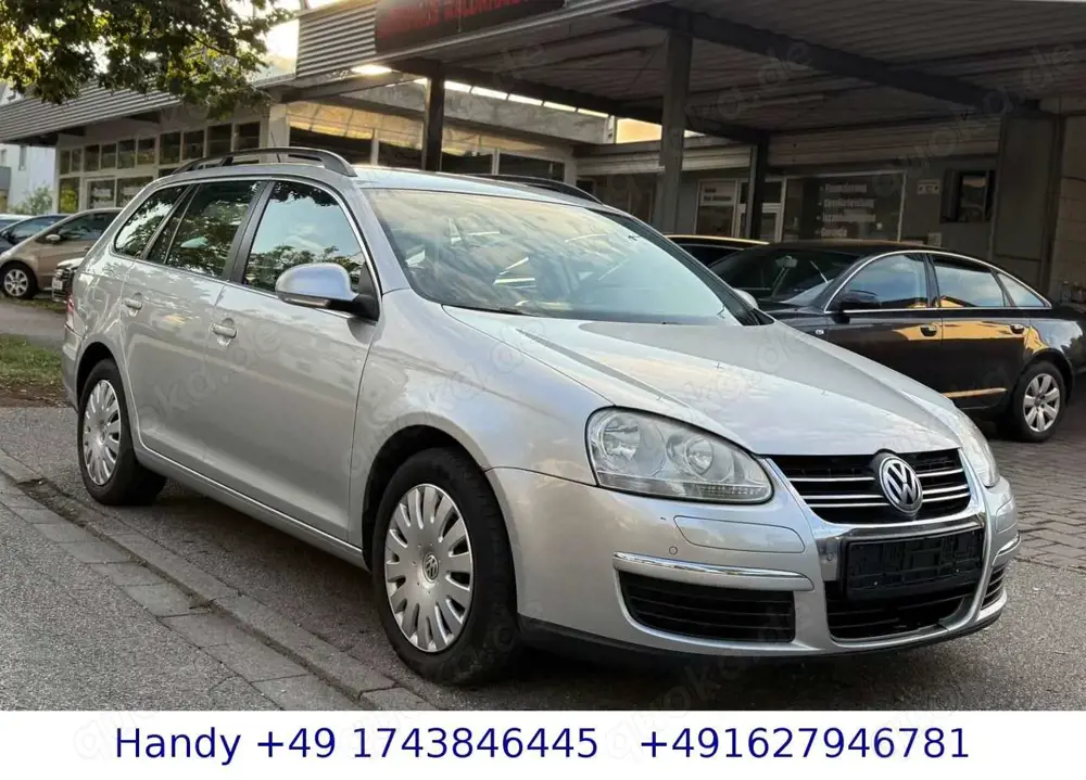 Volkswagen Golf V Variant 1.4 TSI Comfortline/PDC/S-HEFT